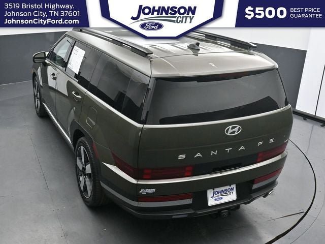 Used 2024 Hyundai Santa Fe Limited AWD/4WD image 25