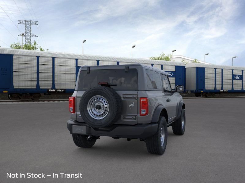 New 2025 Ford Bronco 2-Door AWD/4WD image 10
