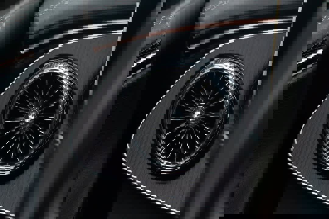 Certified 2023 Mercedes-Benz EQE 350+ 4MATIC SUV image 25