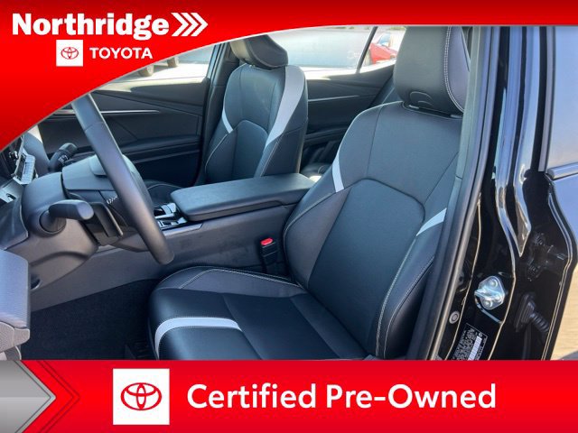 Certified 2026 Toyota Camry SE FWD image 14