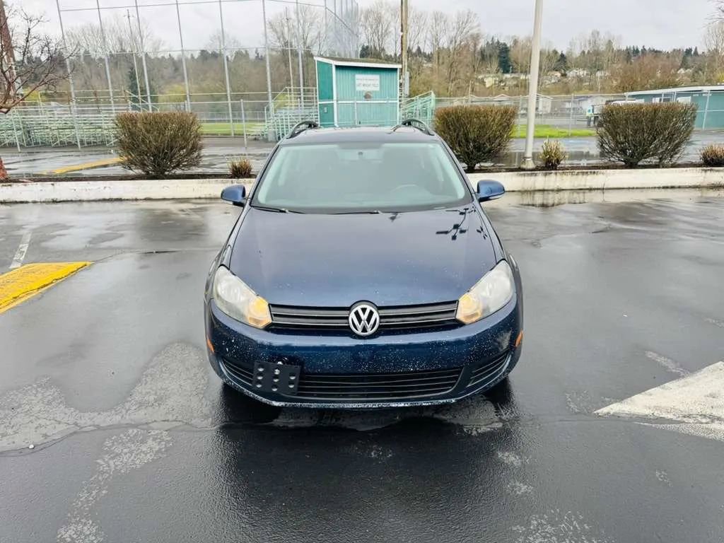 Used 2012 Volkswagen Jetta TDI image 8