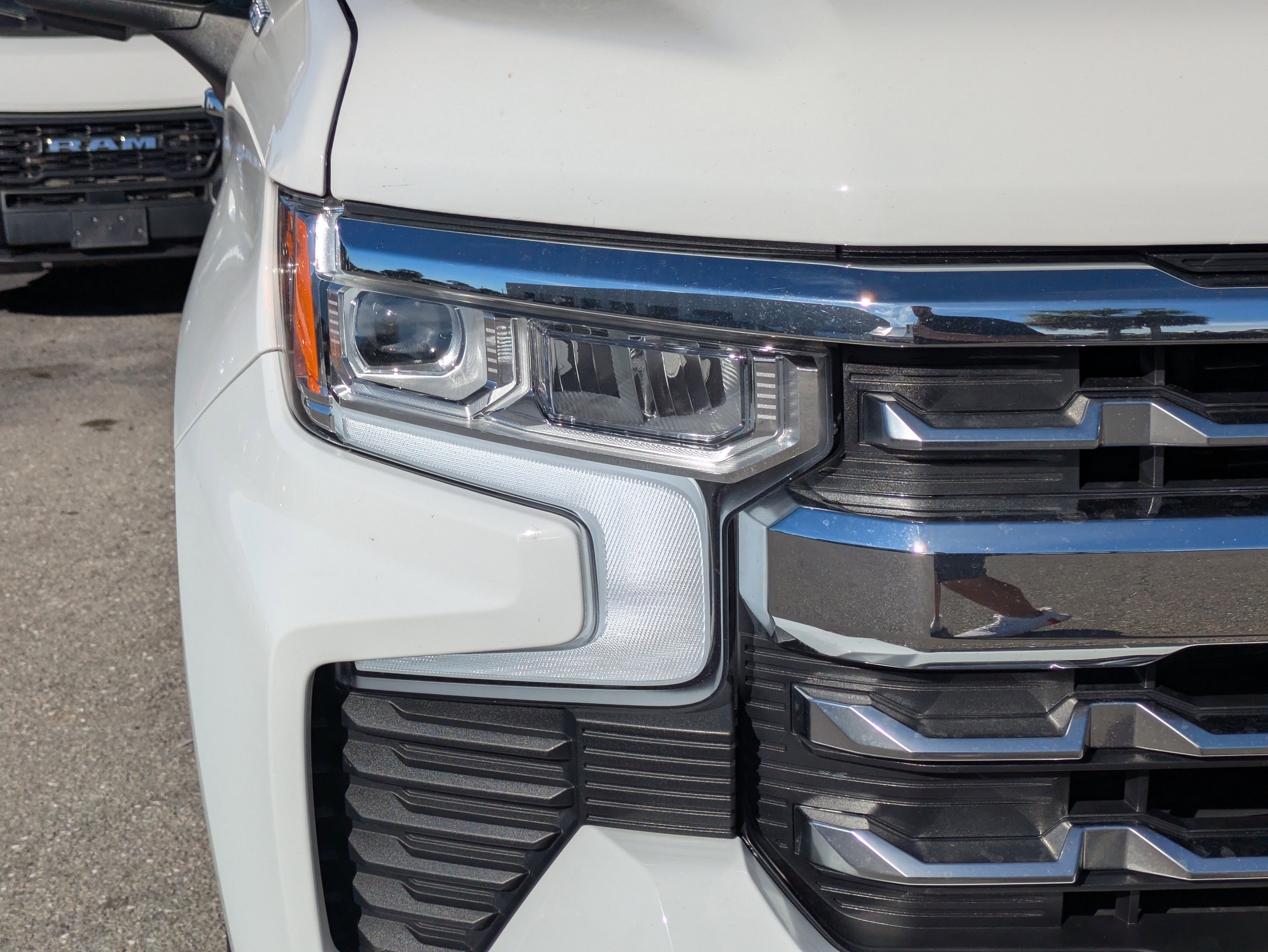 Used 2024 Chevrolet Silverado 1500 LTZ w/ Technology Package image 10