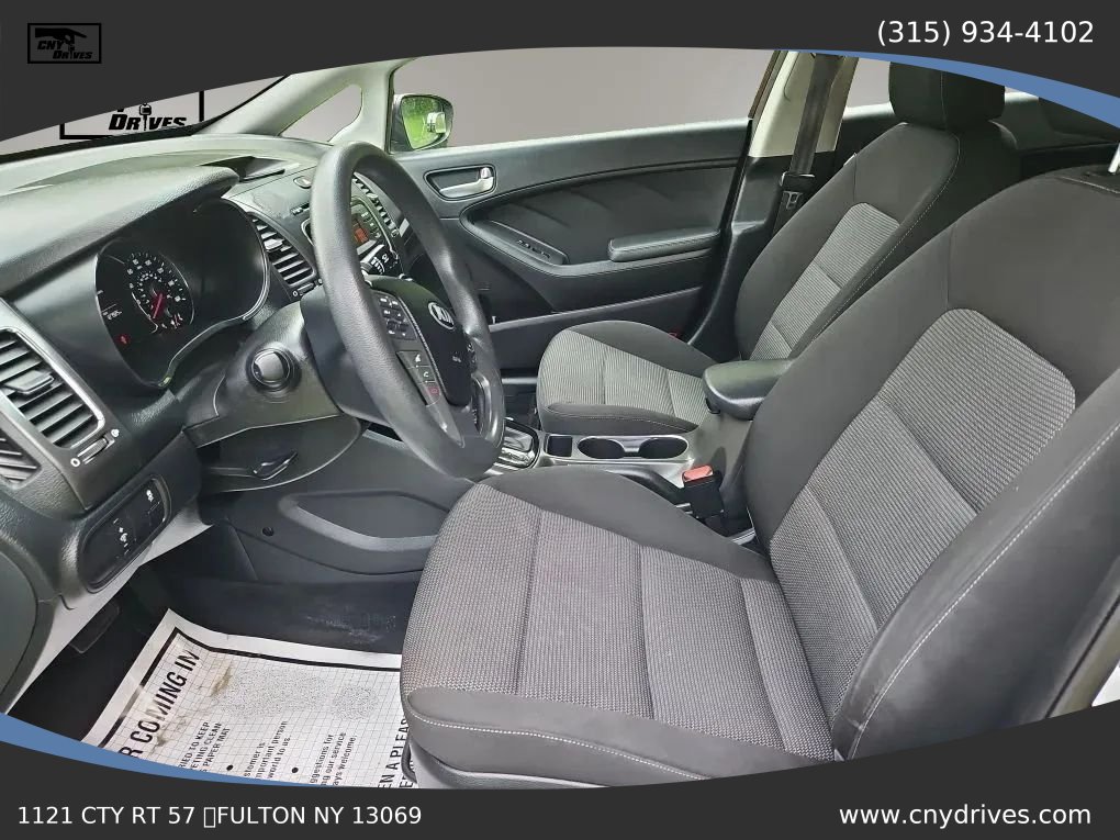 Used 2018 Kia Forte LX FWD image 10
