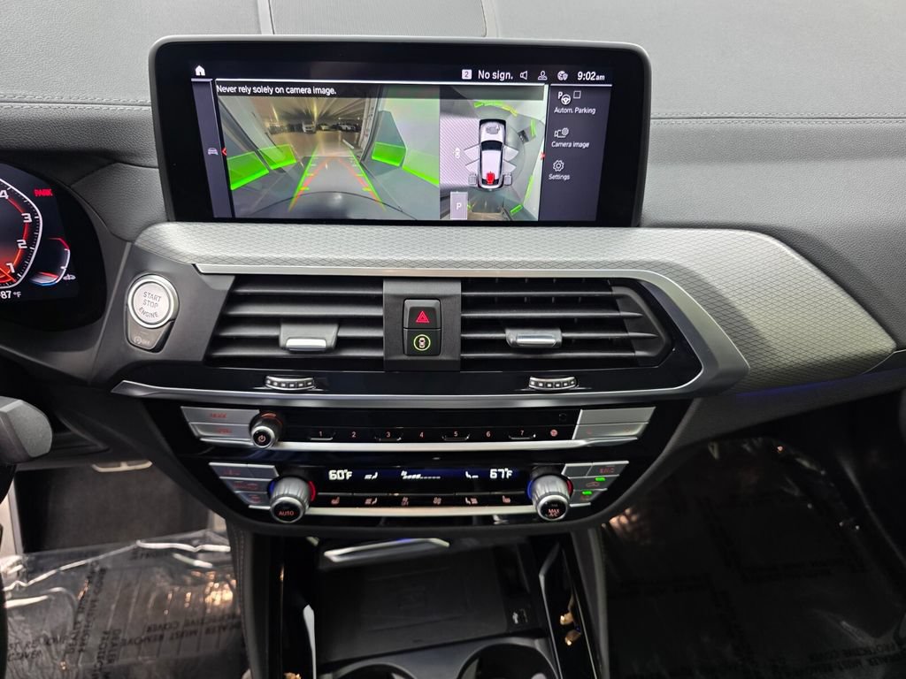 Used 2021 BMW X4 M40i w/ Premium Package AWD/4WD image 22