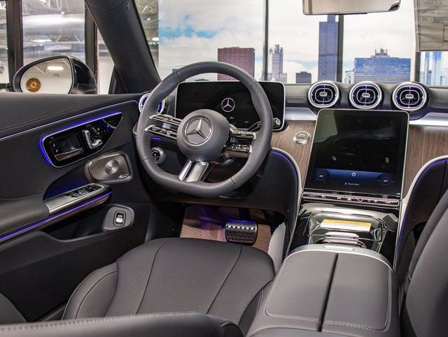 Used 2026 Mercedes-Benz CLE 300 4MATIC Cabriolet image 18