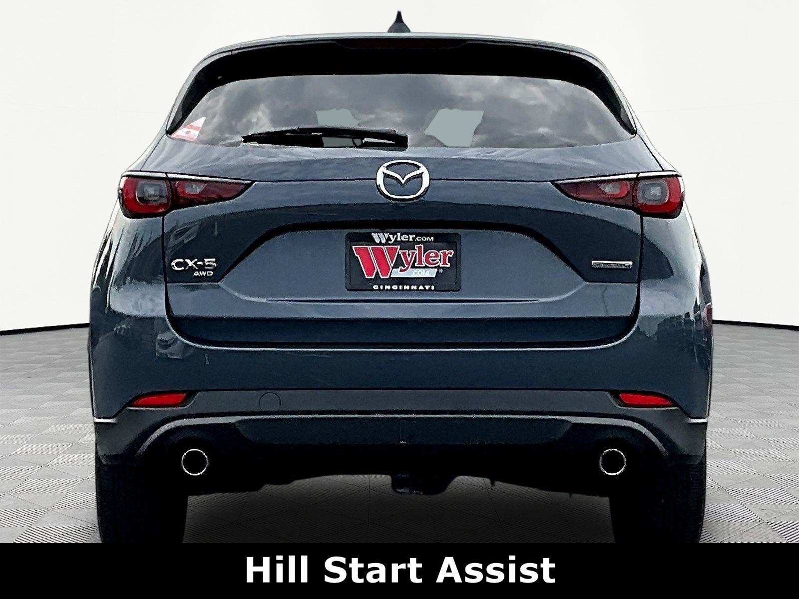 Used 2023 MAZDA CX-5 Carbon Edition AWD/4WD image 5