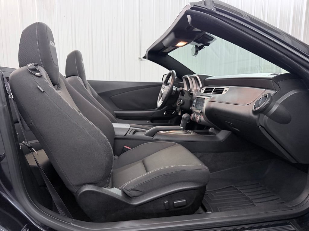 Used 2014 Chevrolet Camaro SS w/ RS Package RWD image 35