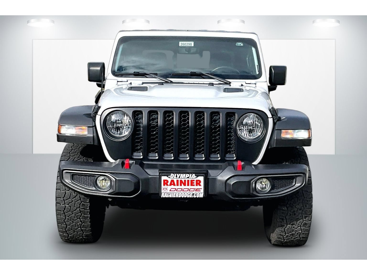 Used 2022 Jeep Gladiator Rubicon w/ Cold Weather Group AWD/4WD image 3