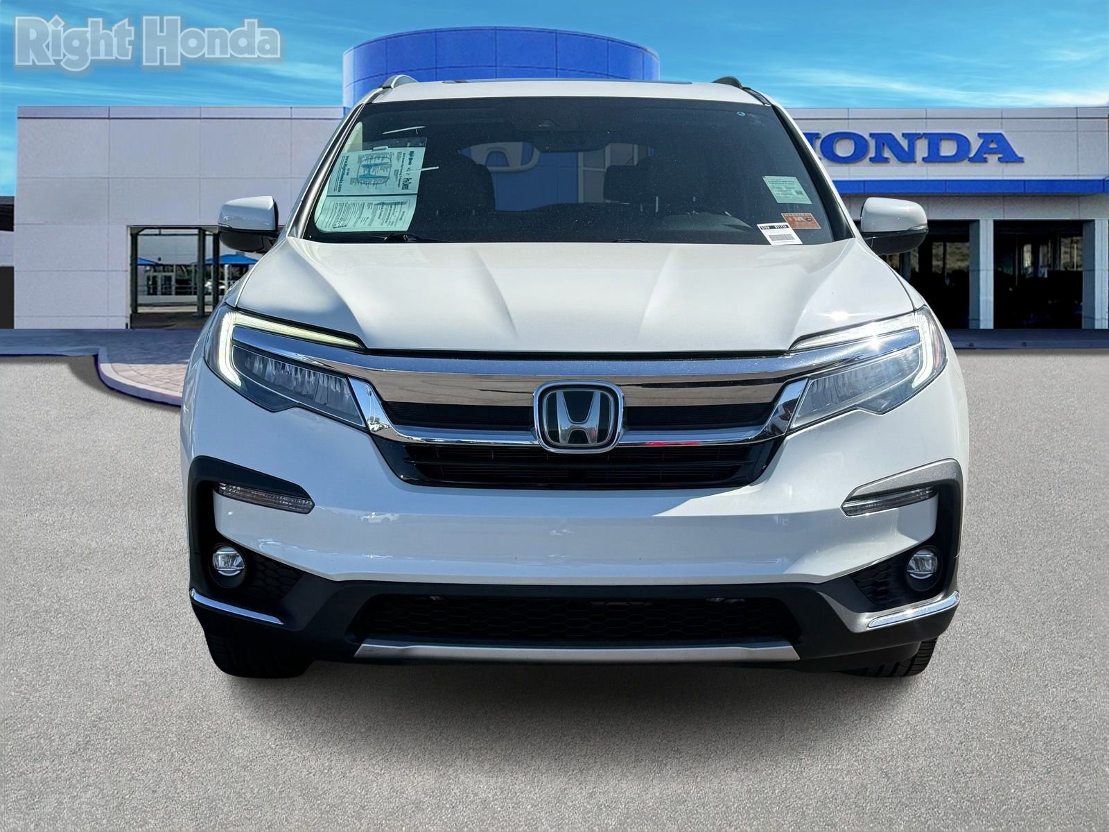Used 2019 Honda Pilot Touring image 5