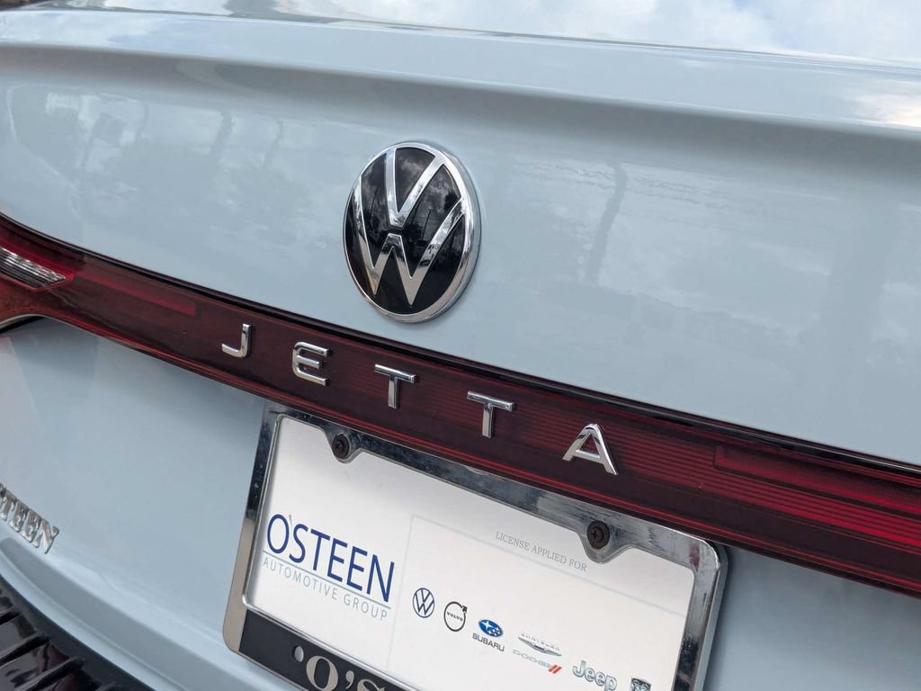 Certified 2026 Volkswagen Jetta Sport FWD image 16