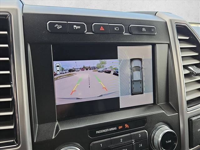 Used 2019 Ford F150 Platinum w/ Equipment Group 701A Luxury AWD/4WD image 13