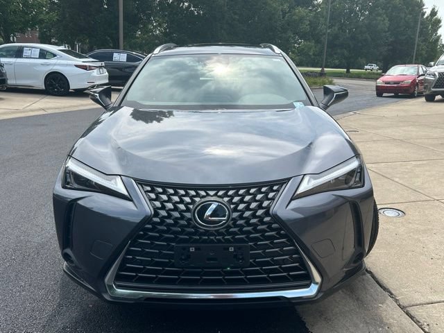Certified 2025 Lexus UX 300h AWD w/ Cold Area Package image 2