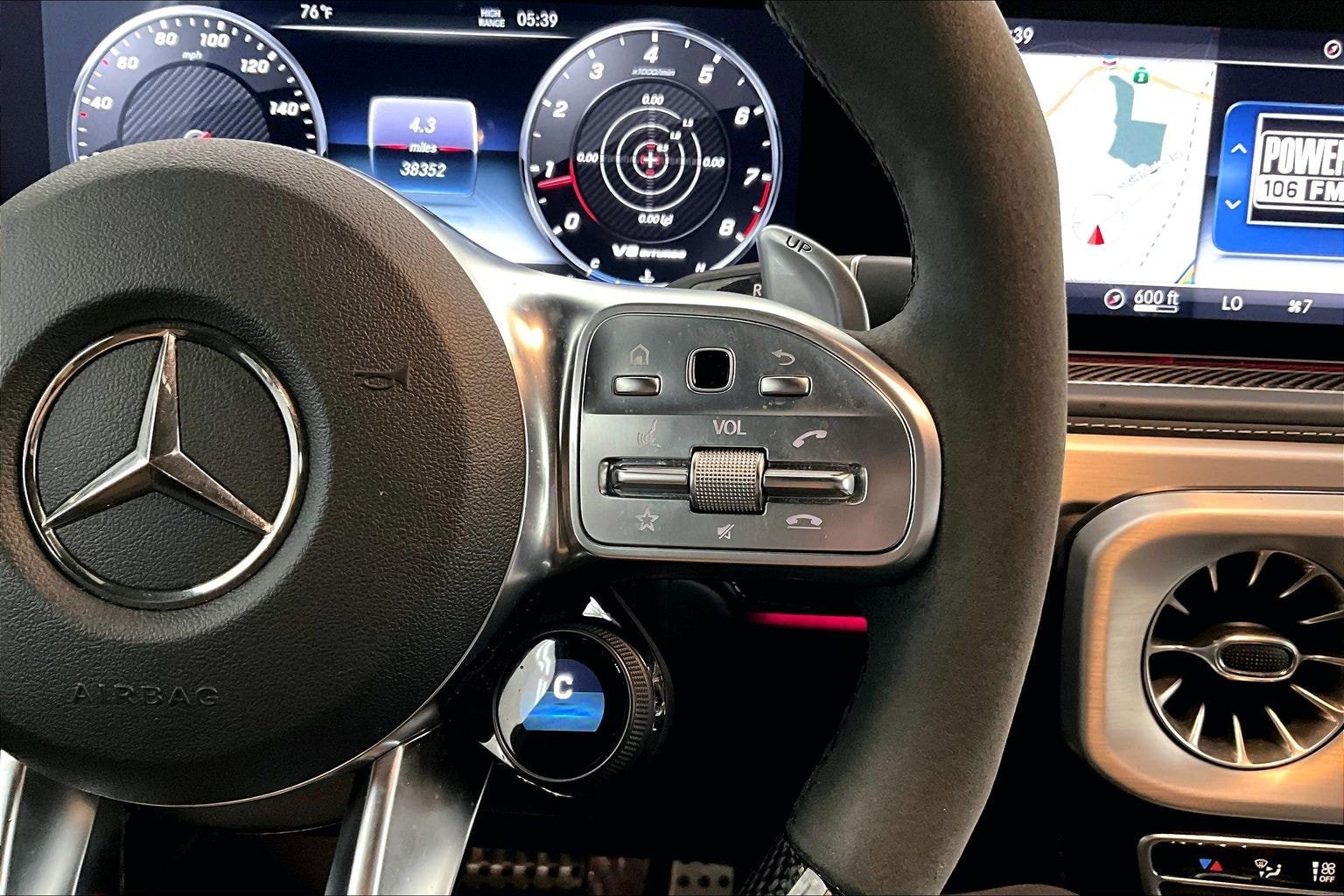 Used 2021 Mercedes-Benz G 63 AMG 4MATIC image 22