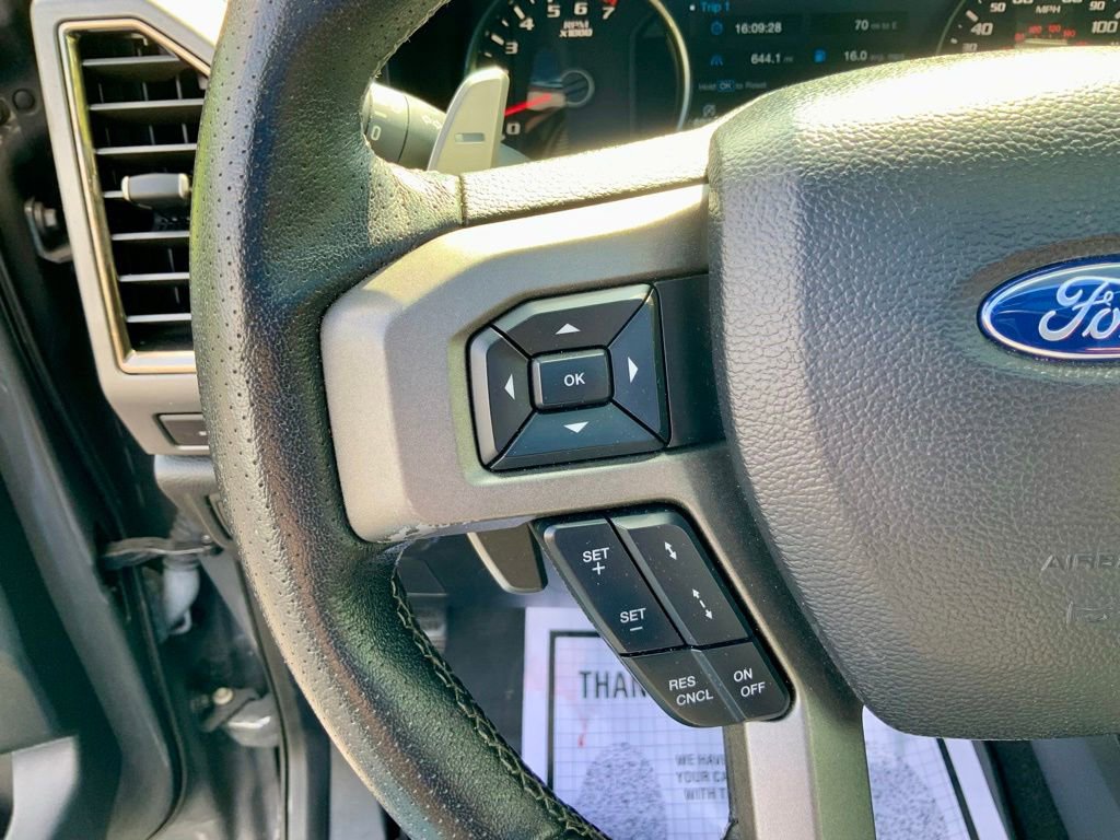 Used 2018 Ford F150 Raptor w/ Equipment Group 802A Luxury AWD/4WD image 22