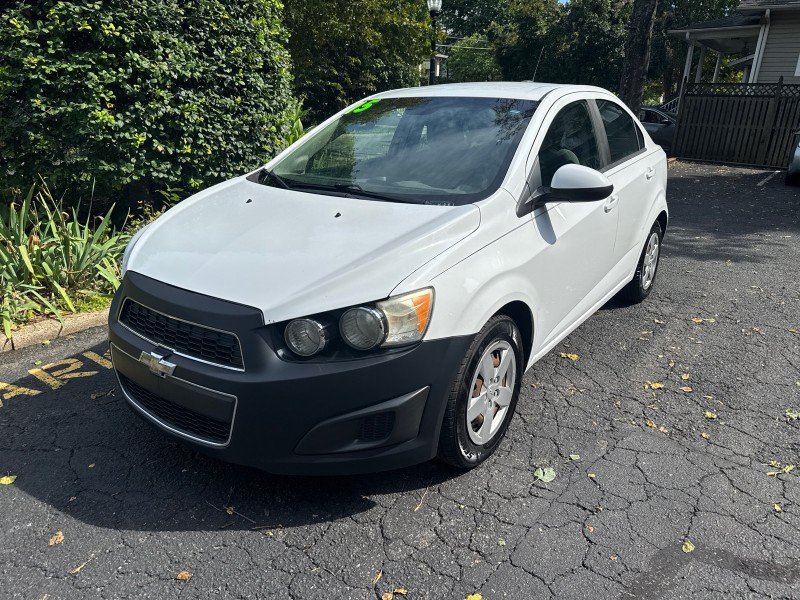 Used 2015 Chevrolet Sonic LS FWD image 3