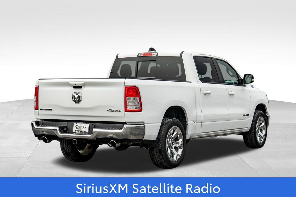 Used 2022 RAM 1500 Big Horn image 7