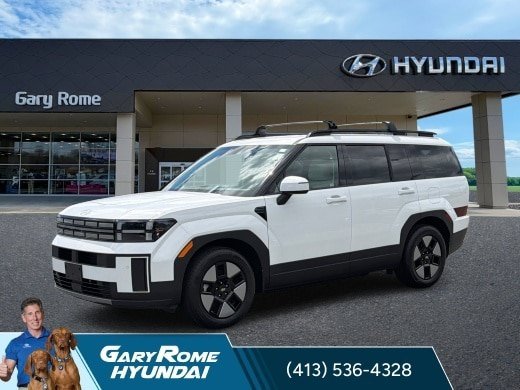 Certified 2026 Hyundai Santa Fe SEL AWD/4WD image 1