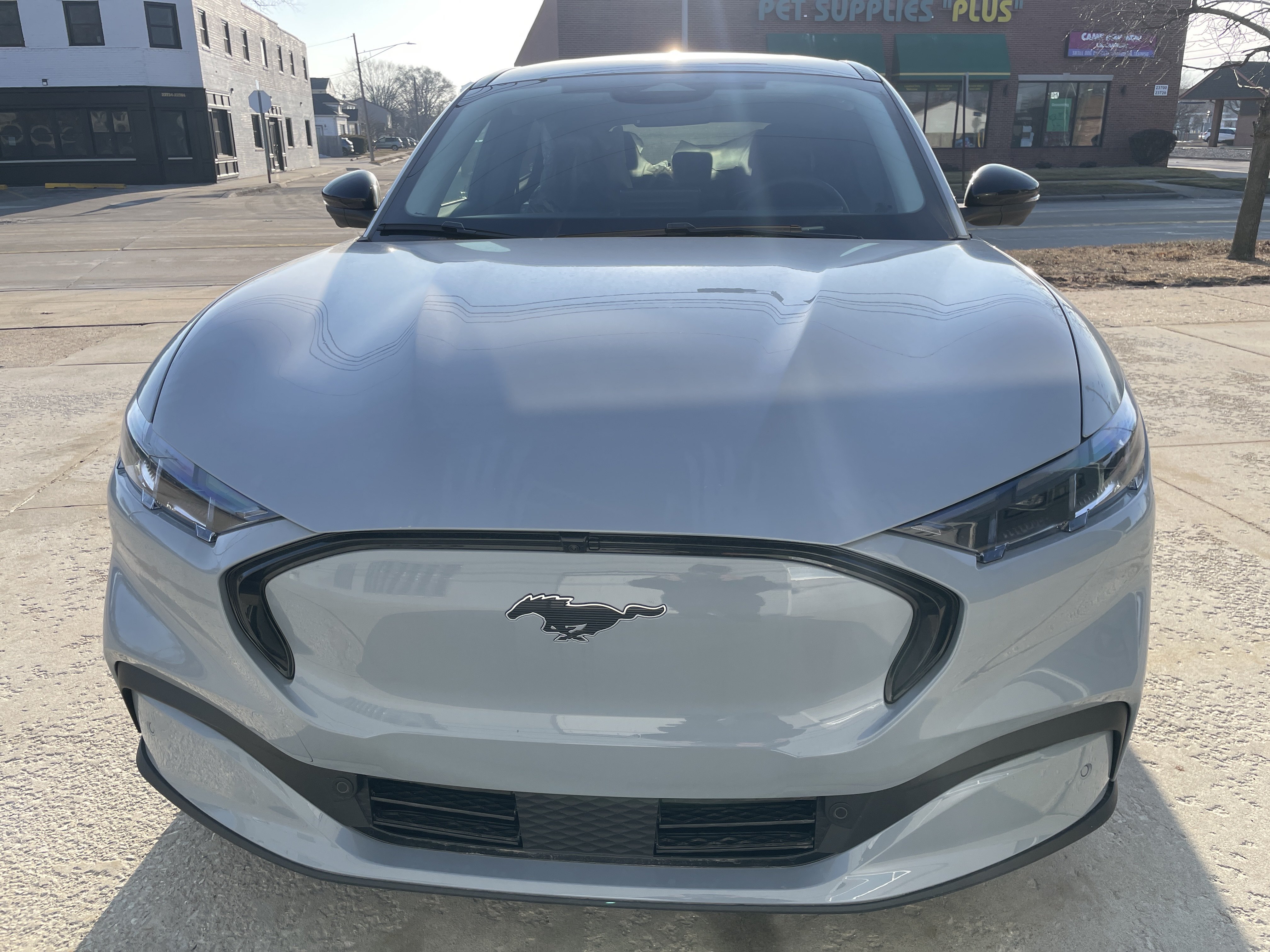 New 2026 Ford Mustang Mach-E Premium w/ Technology Package AWD/4WD image 9