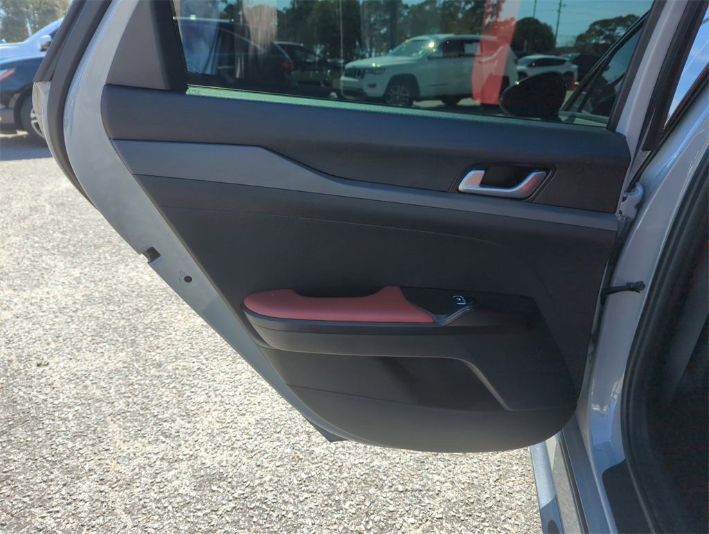Used 2021 Kia K5 GT-Line image 29
