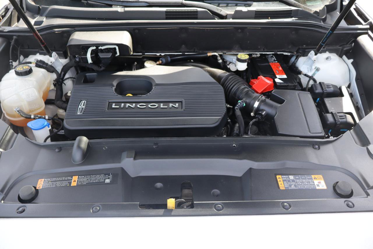 Used 2019 Lincoln Nautilus Reserve AWD/4WD image 31