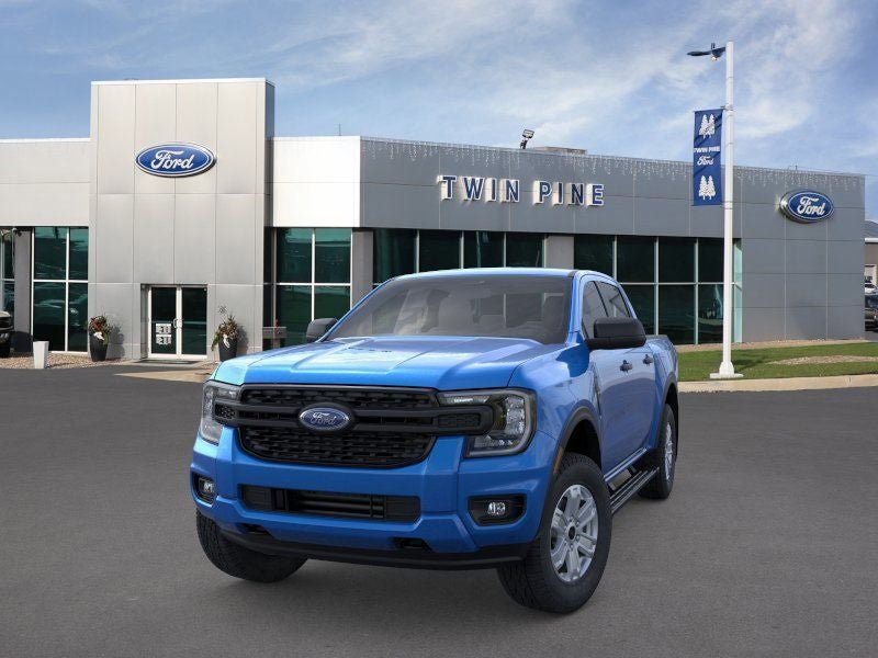 New 2025 Ford Ranger XL AWD/4WD video 2