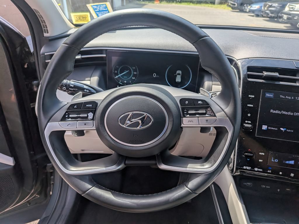 Used 2022 Hyundai Tucson SEL w/ Cargo Package AWD/4WD image 8