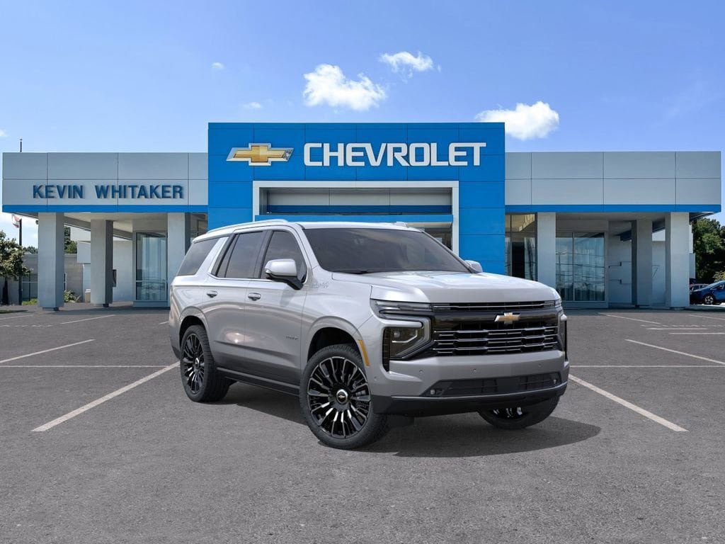 New 2026 Chevrolet Tahoe High Country image 1