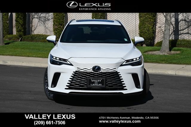 New 2026 Lexus RX 350 Premium Plus image 2