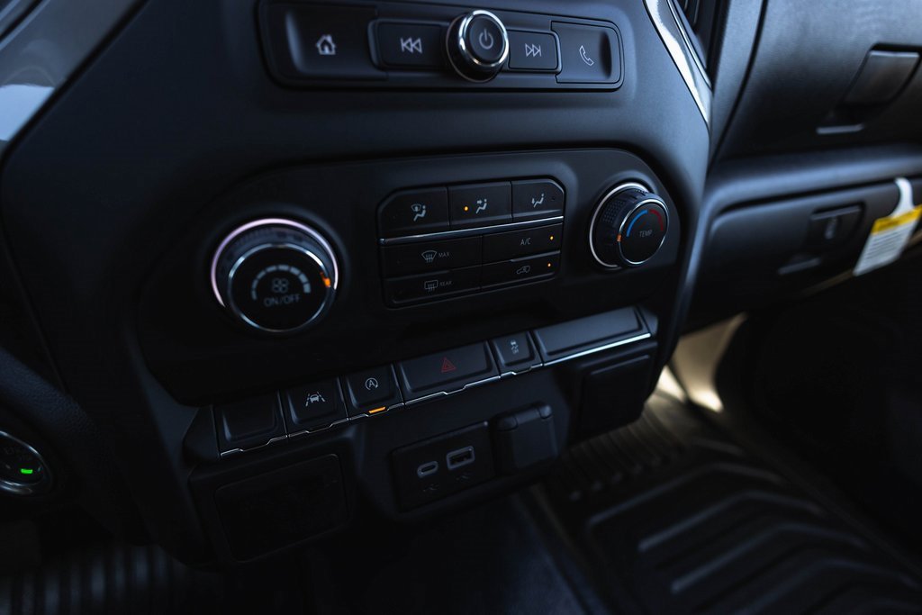 New 2026 Chevrolet Silverado 1500 W/T w/ WT Value Package image 8