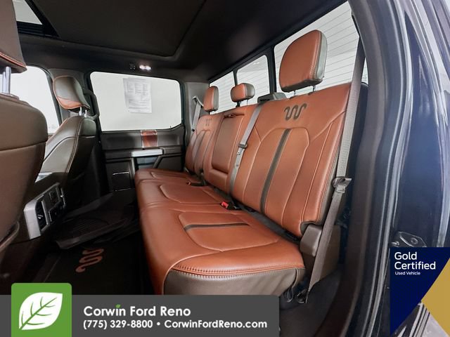 Certified 2022 Ford F450 King Ranch w/ King Ranch Ultimate Package AWD/4WD image 29