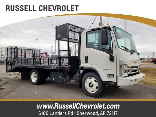 New 2024 Chevrolet Low Cab Forward 4500 XD video 1