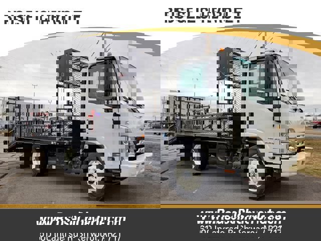 New 2024 Chevrolet Low Cab Forward 4500 XD image 1