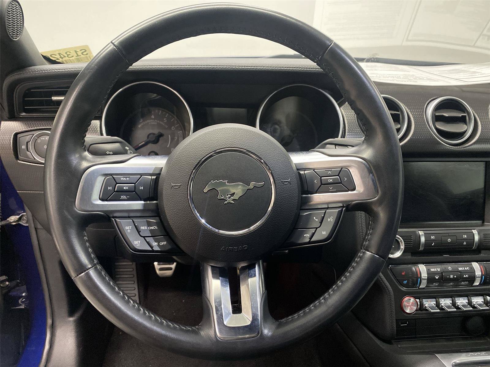 Used 2019 Ford Mustang GT Premium w/ California Special Package RWD image 15