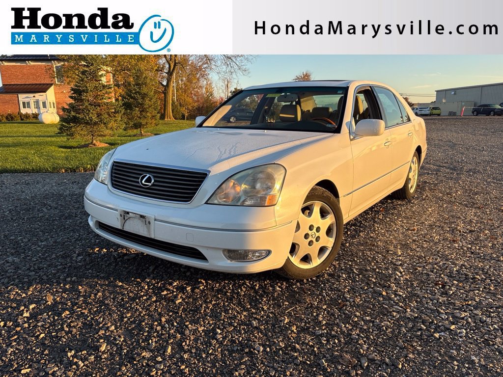 Used 2003 Lexus LS 430