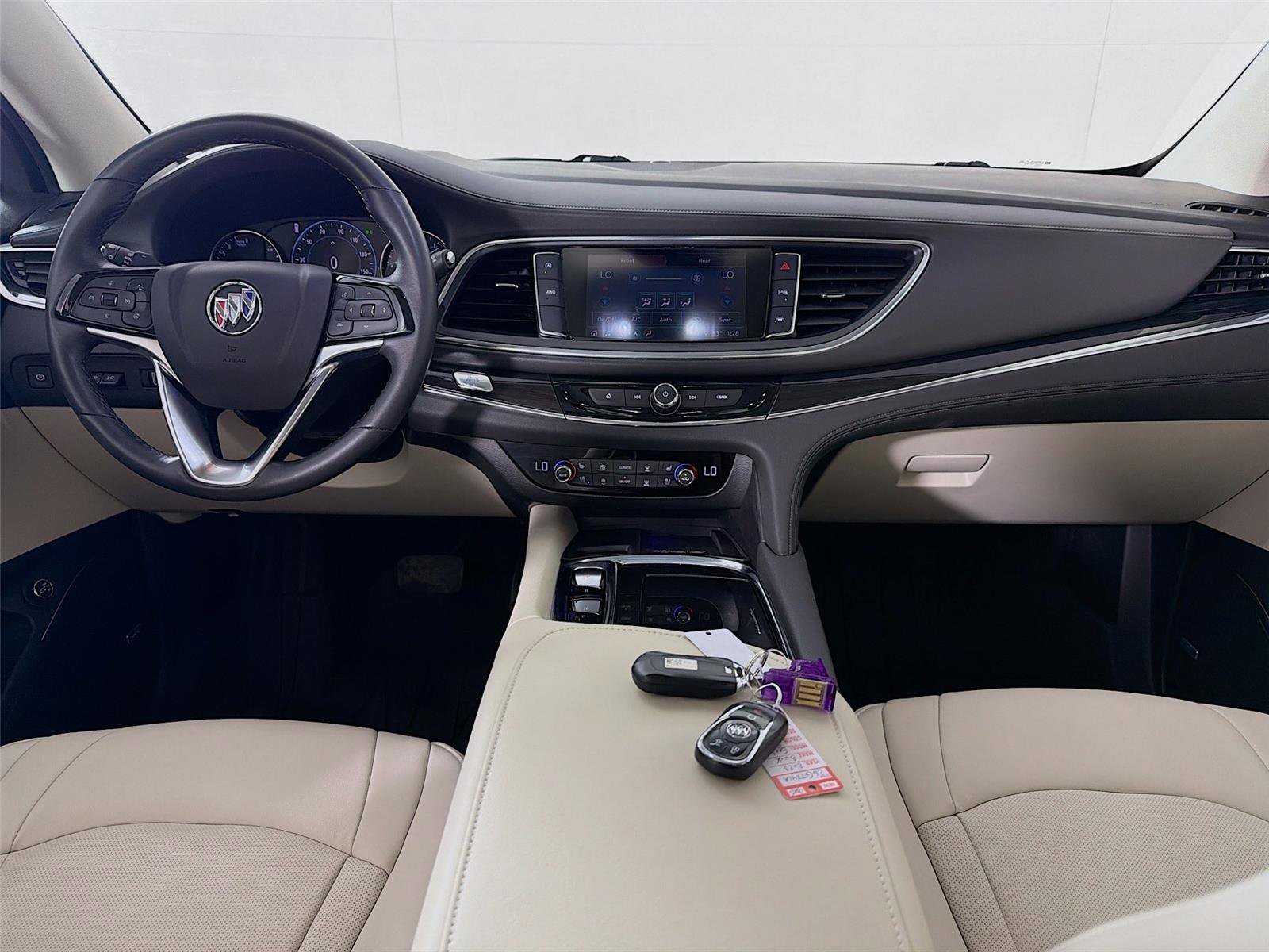 Used 2023 Buick Enclave Premium w/ Experience Buick Package image 25