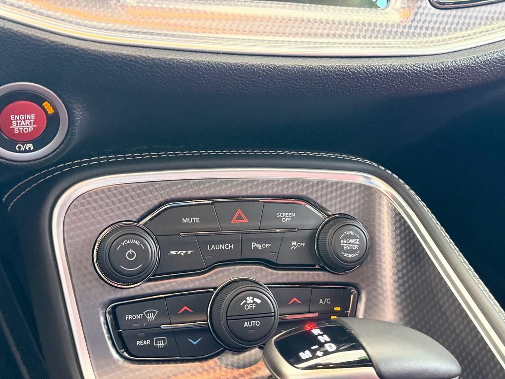 Used 2019 Dodge Challenger SRT Hellcat Redeye RWD image 20