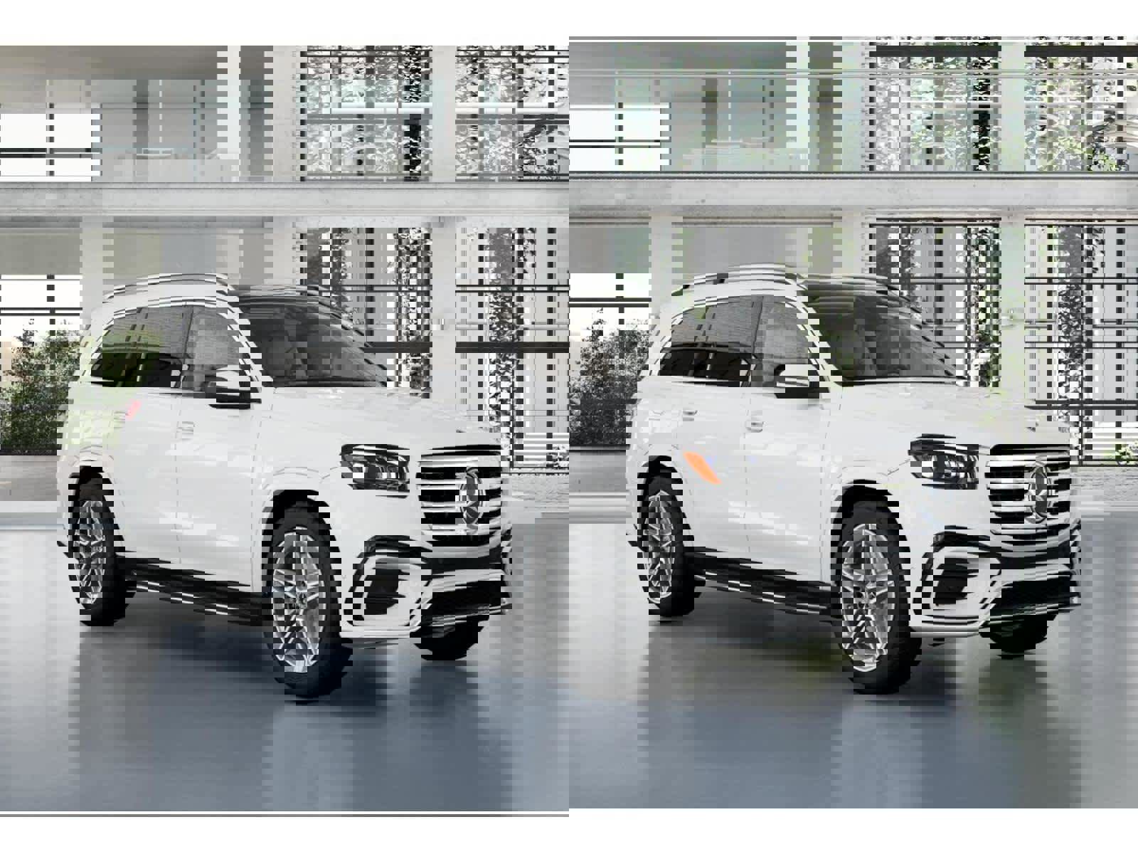 New 2026 Mercedes-Benz GLS 450 4MATIC image 11