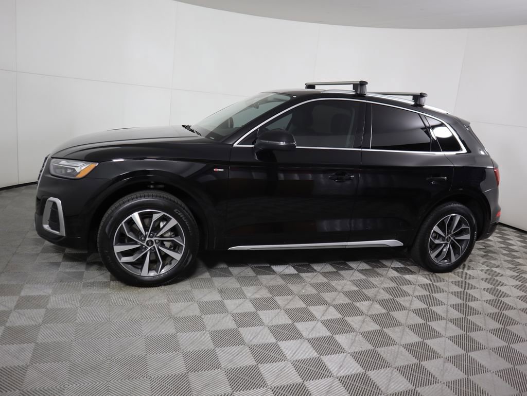 Certified 2025 Audi Q5 2.0T Premium Plus w/ Premium Plus Package image 8