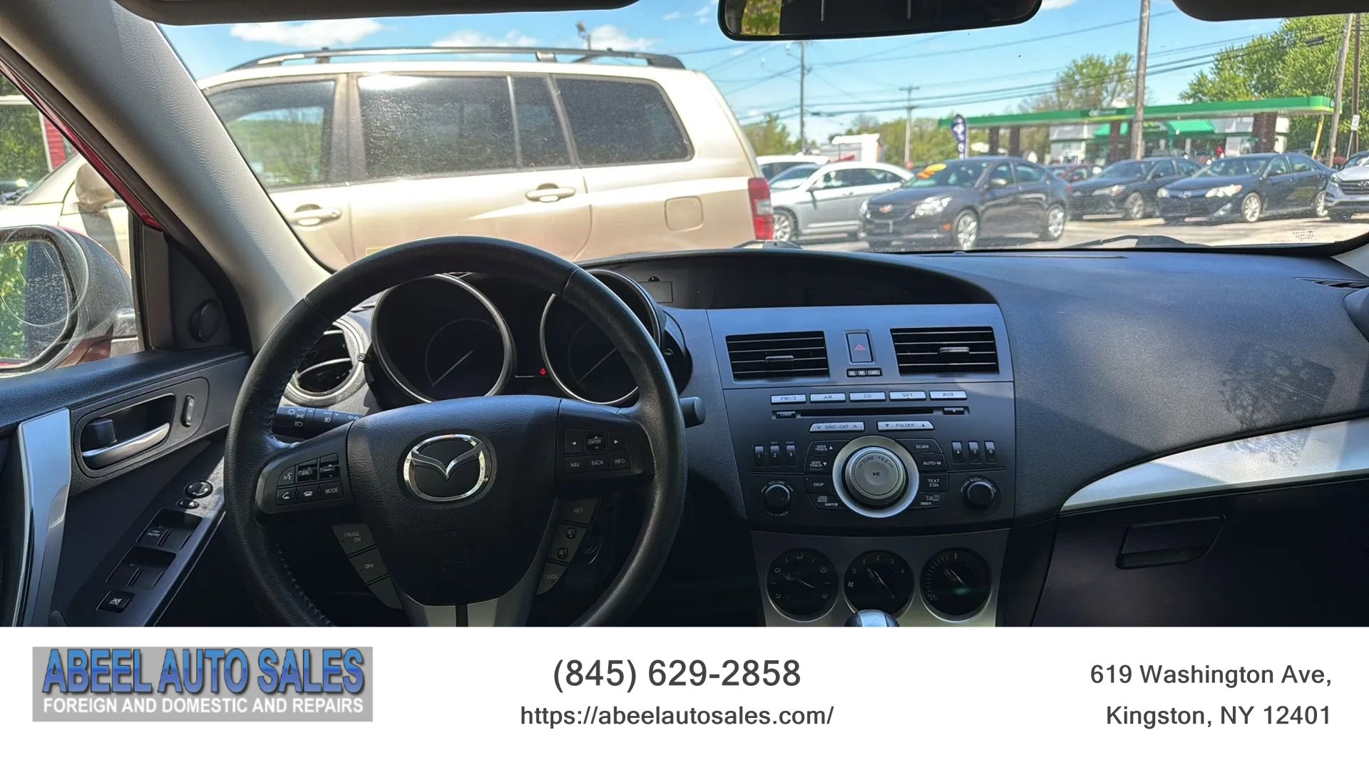 Used 2010 MAZDA MAZDA3 s Sport FWD image 12