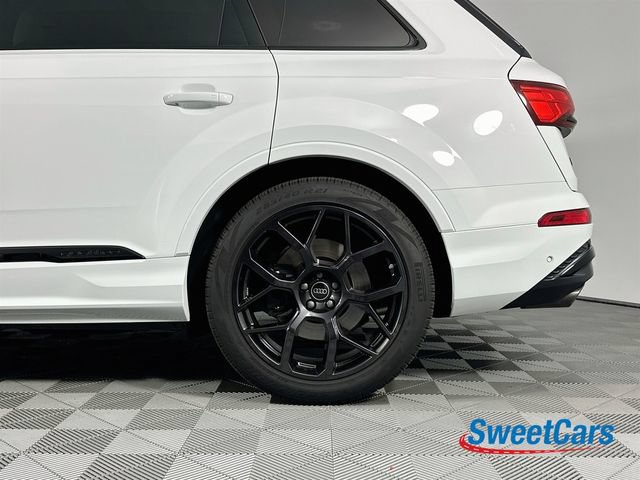 Used 2025 Audi SQ7 Premium Plus AWD/4WD image 50