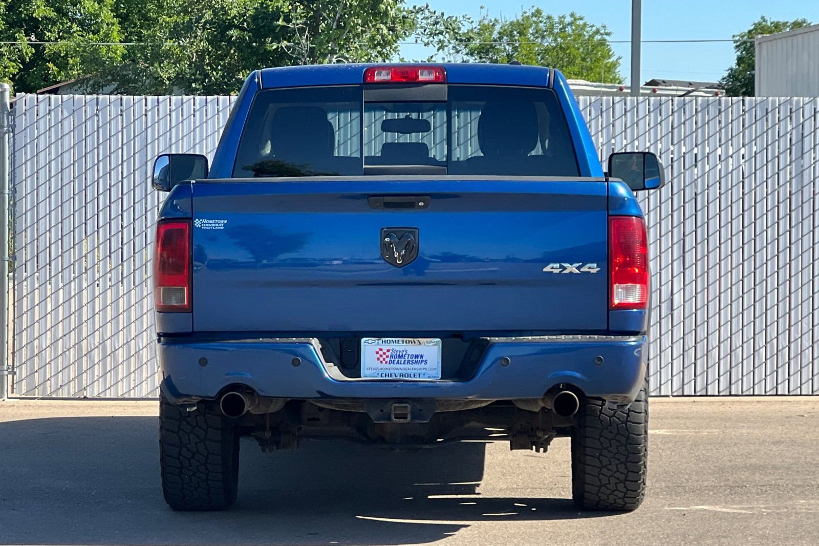 Used 2011 RAM 1500 Sport w/ Sport Premium Group AWD/4WD image 5