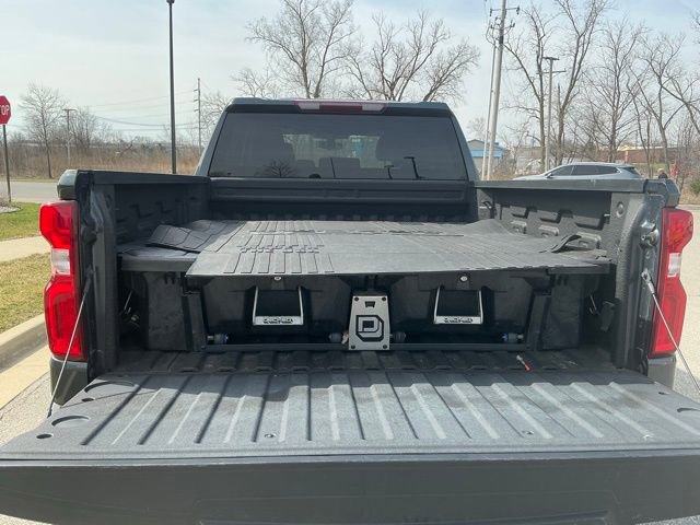 Used 2021 Chevrolet Silverado 1500 Custom image 6