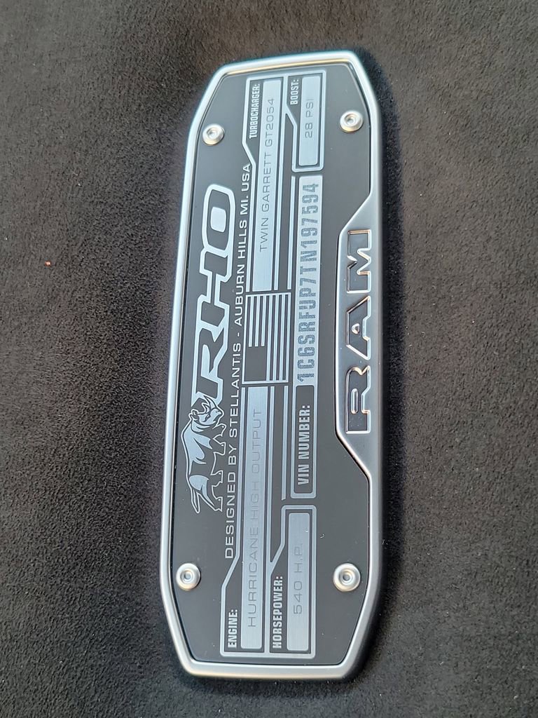 Used 2026 RAM 1500 RHO image 16