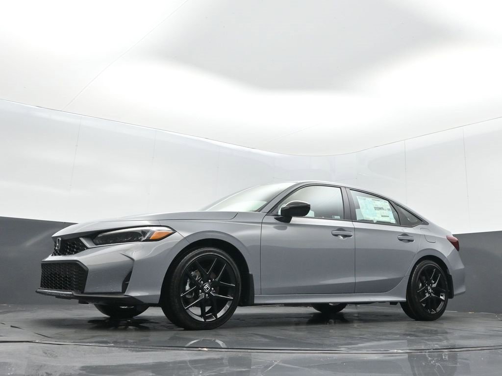 New 2026 Honda Civic Sport image 11