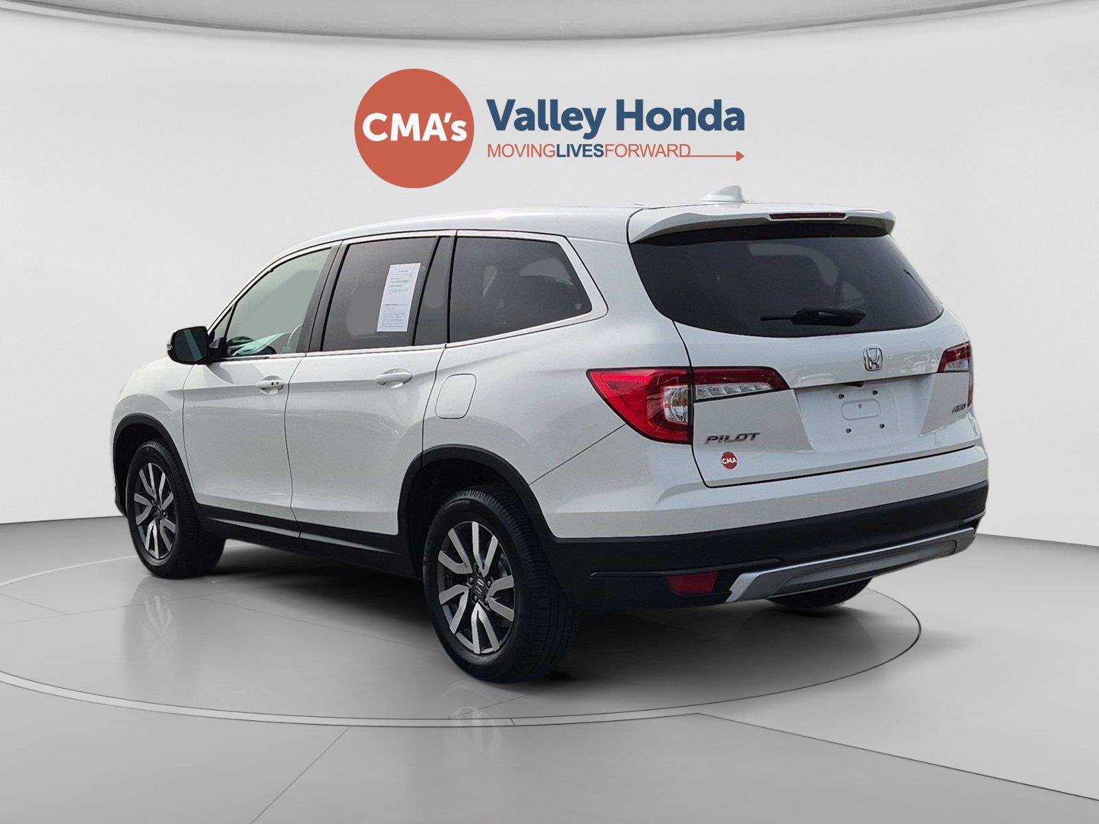 Used 2019 Honda Pilot EX-L image 3