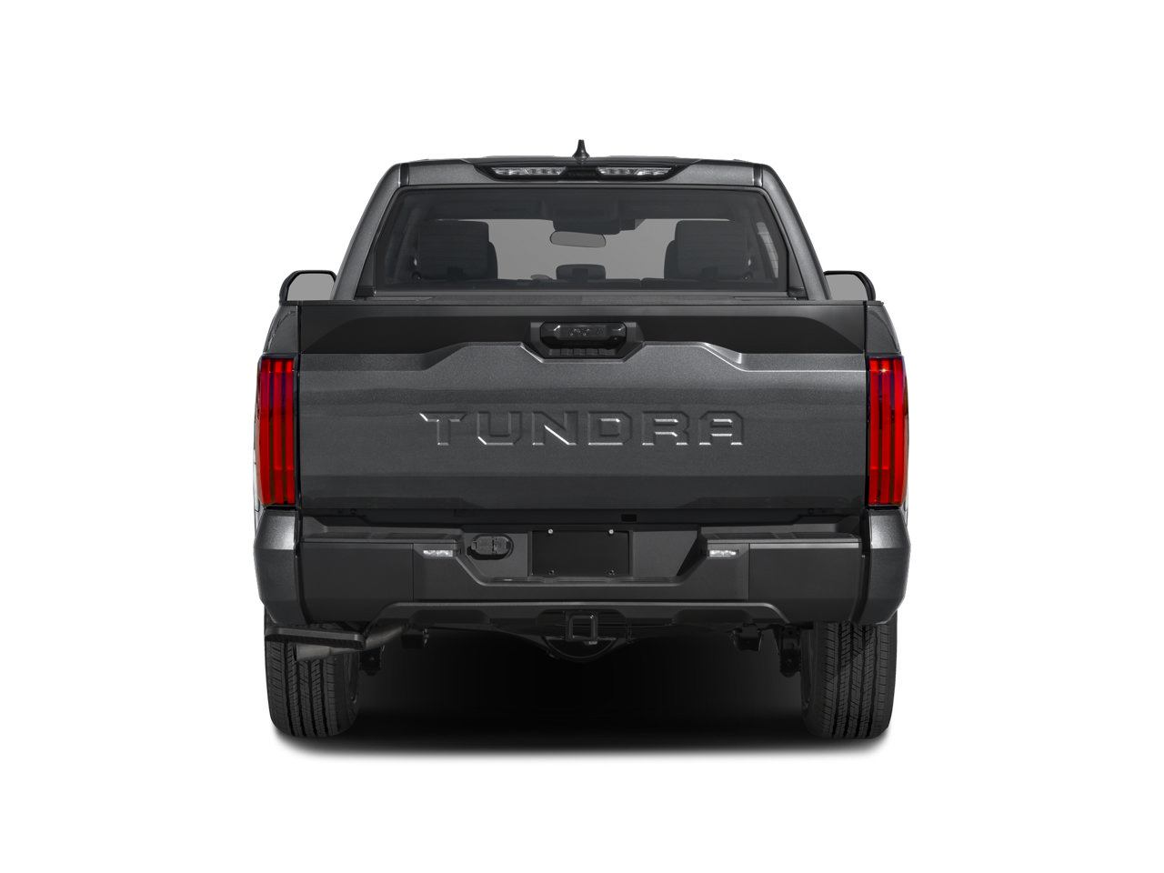 New 2026 Toyota Tundra SR5 w/ SR5 Premium Package AWD/4WD image 44