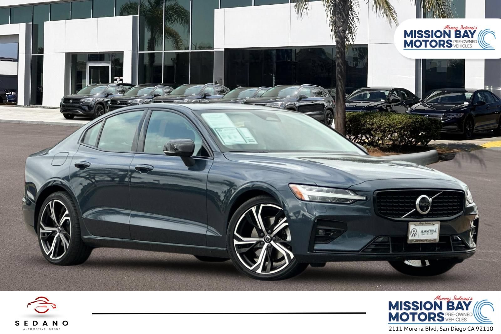 Used 2024 Volvo S60 B5 Plus FWD video 1