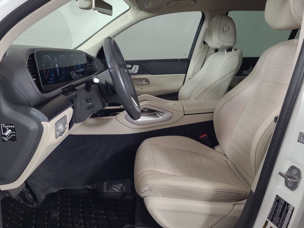 Used 2020 Mercedes-Benz GLS 450 4MATIC image 20