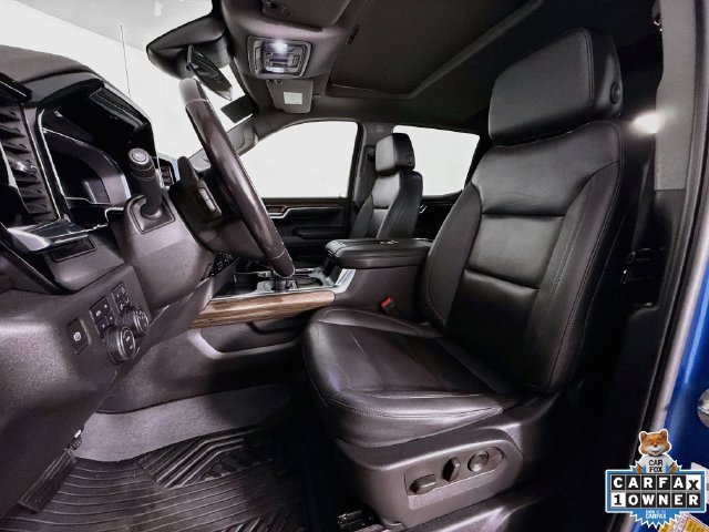 Used 2022 Chevrolet Silverado 1500 LT Trail Boss w/ LT Trail Boss Premium Package AWD/4WD image 22