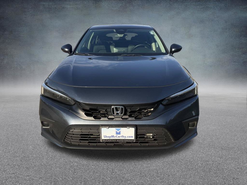 Used 2024 Honda Civic EX-L image 9